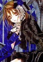 Vampire Knight 16 (Small)